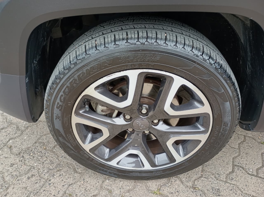 renegade 1.8 16v flex longitude 4p automatico15