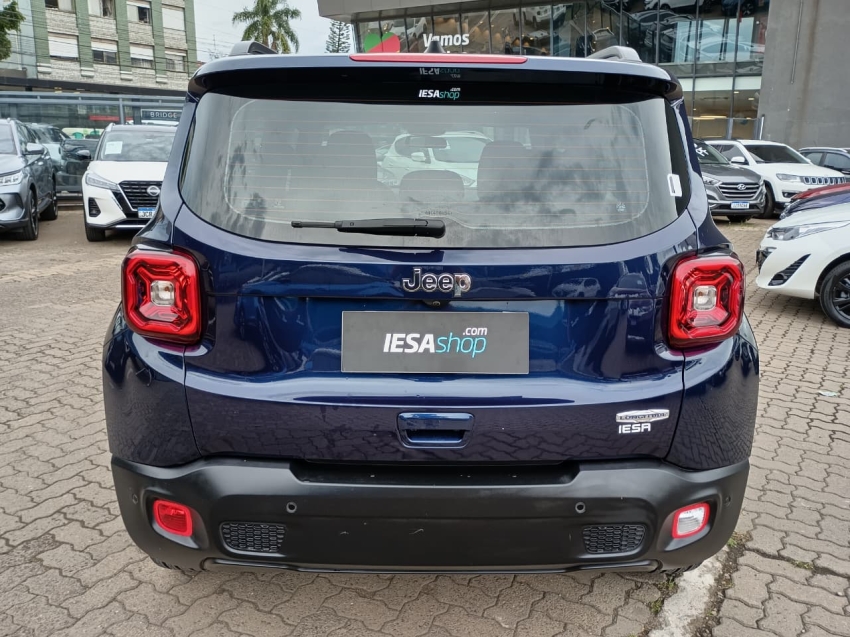 renegade 1.8 16v flex longitude 4p automatico1