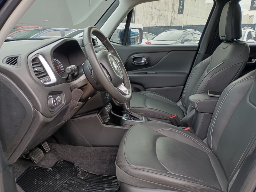 renegade 1.8 16v flex longitude 4p automatico8