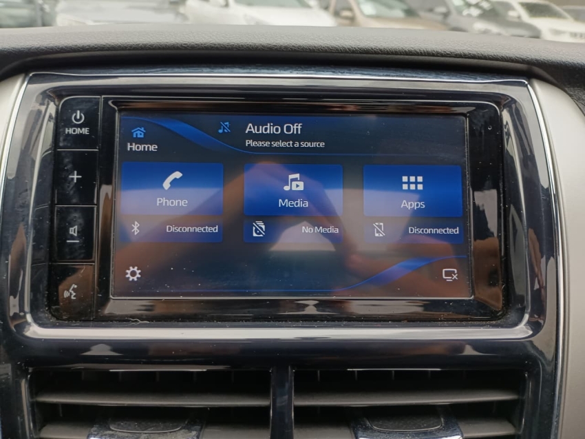 yaris 1.5 16v flex xls connect multidrive9