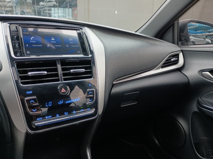 yaris 1.5 16v flex xls connect multidrive11