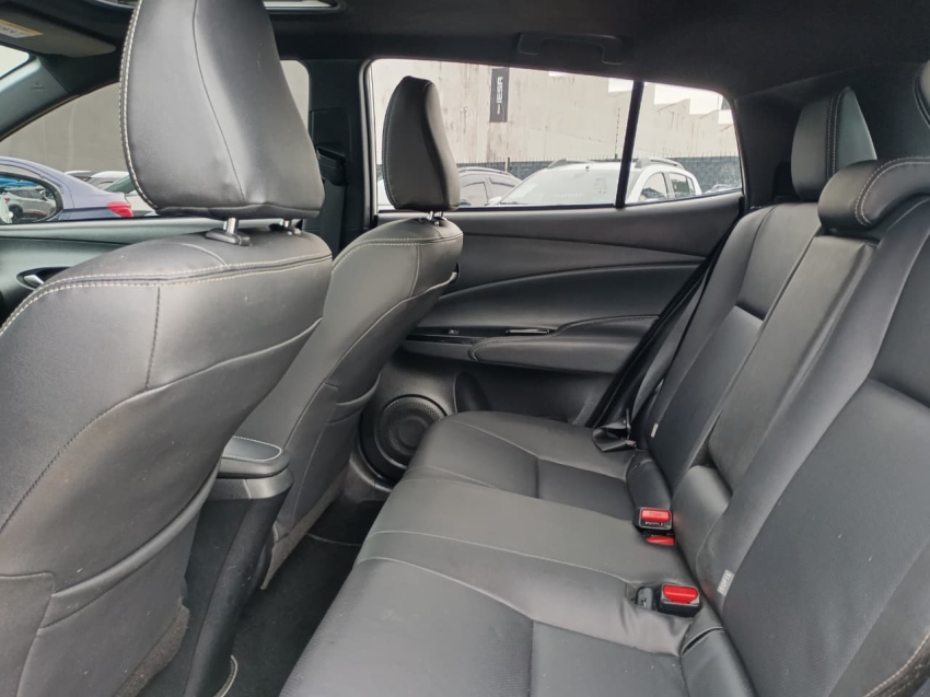 yaris 1.5 16v flex xls connect multidrive13