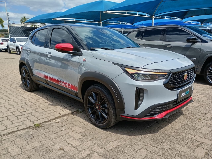 pulse 1.3 turbo 270 flex abarth at6