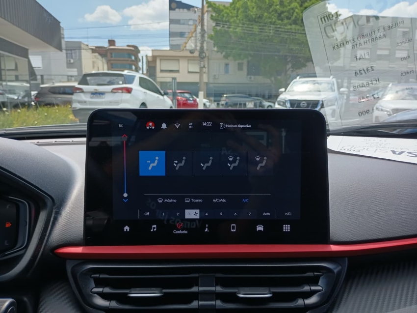 pulse 1.3 turbo 270 flex abarth at610