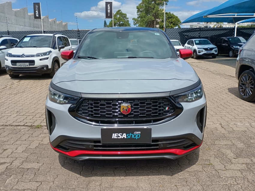 pulse 1.3 turbo 270 flex abarth at61