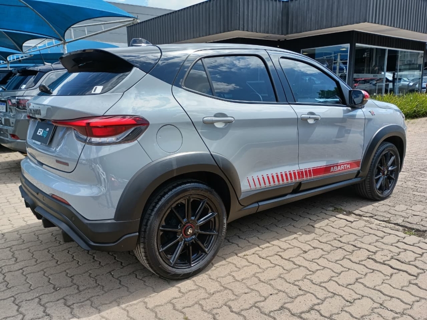 pulse 1.3 turbo 270 flex abarth at65