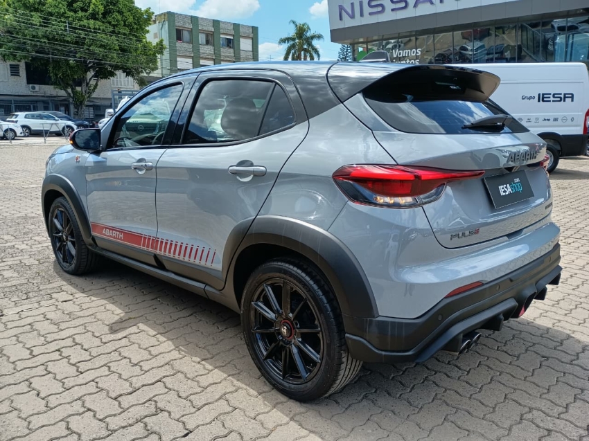 pulse 1.3 turbo 270 flex abarth at63