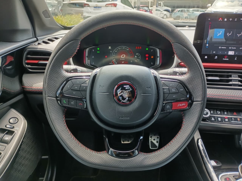 pulse 1.3 turbo 270 flex abarth at66