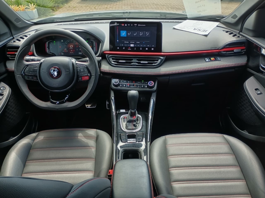 pulse 1.3 turbo 270 flex abarth at67