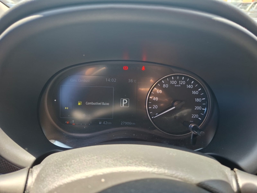 kicks 1.6 16v flexstart advance xtronic10