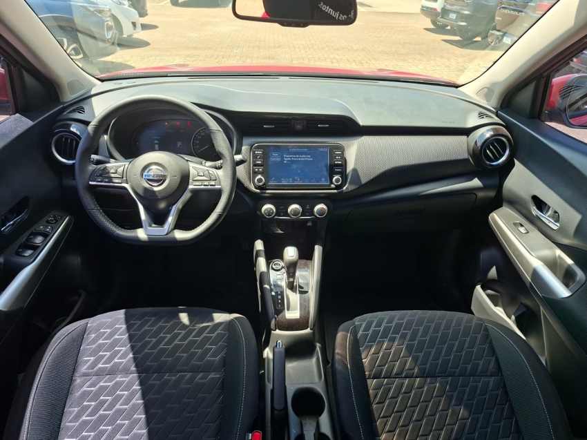 kicks 1.6 16v flexstart advance xtronic9