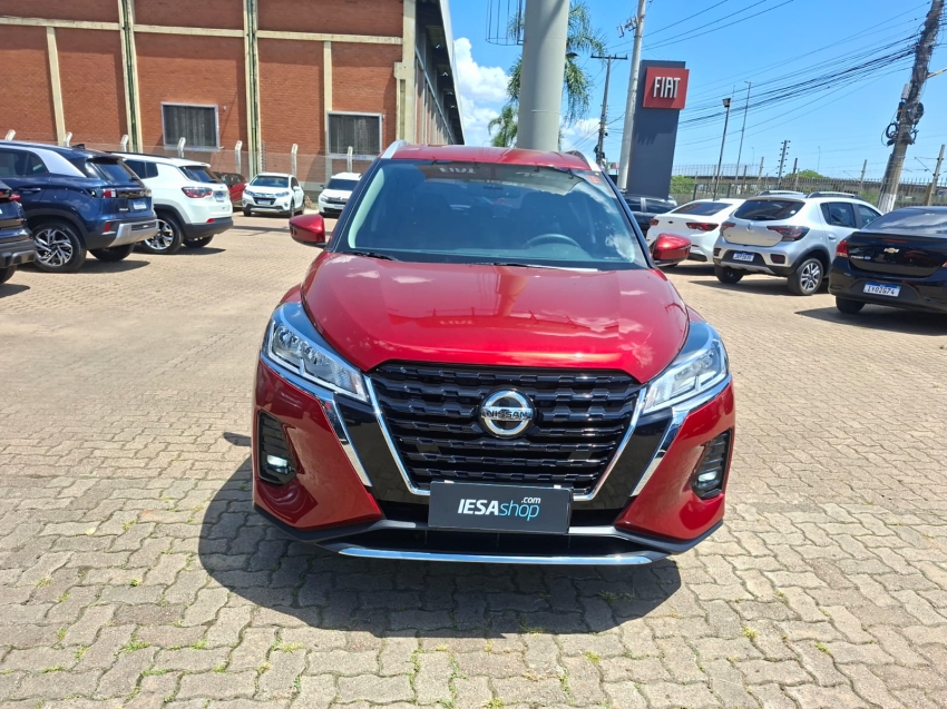 kicks 1.6 16v flexstart advance xtronic1