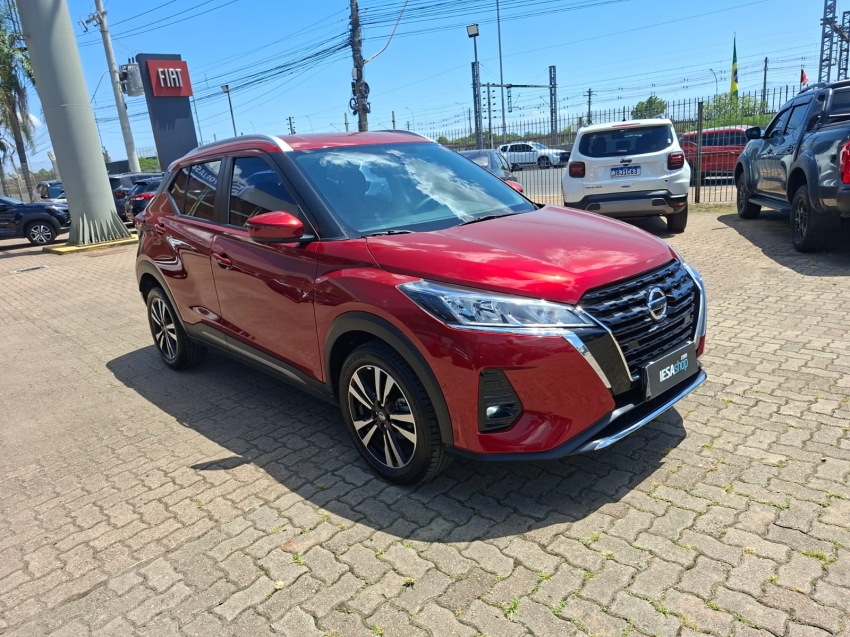 kicks 1.6 16v flexstart advance xtronic2