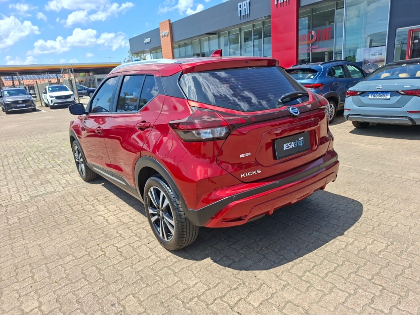 kicks 1.6 16v flexstart advance xtronic3