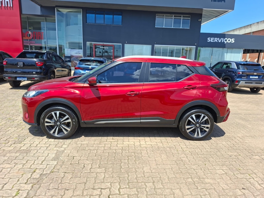 kicks 1.6 16v flexstart advance xtronic7