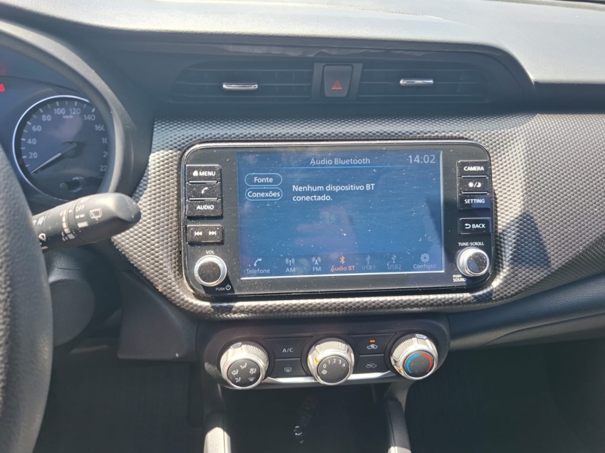 kicks 1.6 16v flexstart advance xtronic11