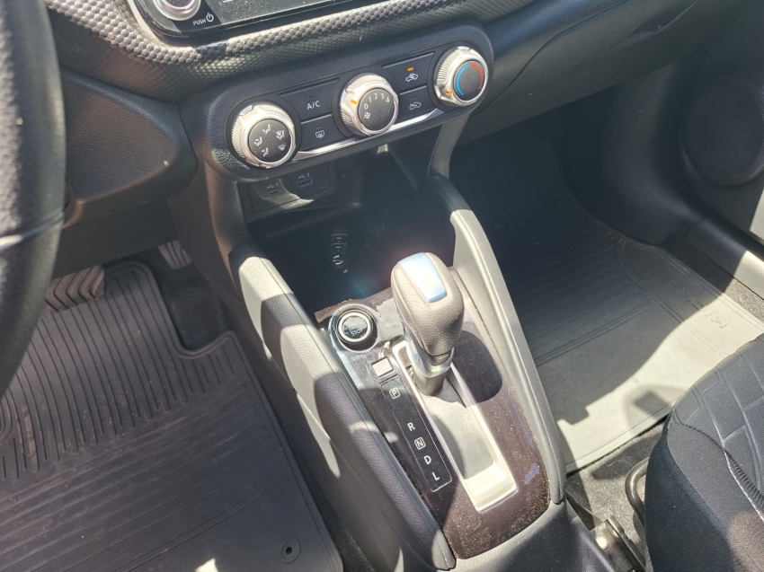 kicks 1.6 16v flexstart advance xtronic12