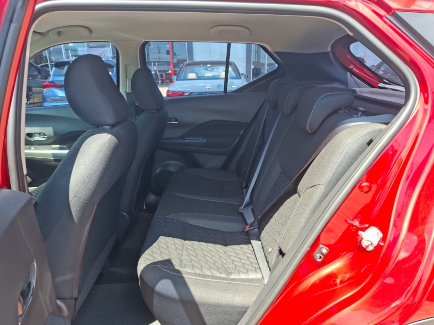 kicks 1.6 16v flexstart advance xtronic13