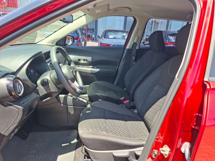 kicks 1.6 16v flexstart advance xtronic8