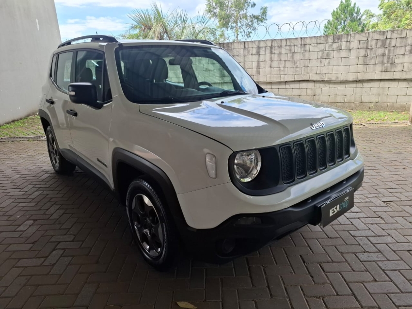 renegade 1.8 16v flex 4p automatico