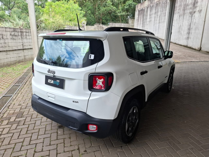 renegade 1.8 16v flex 4p automatico5