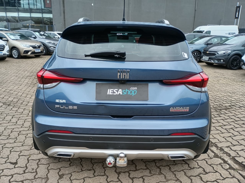 pulse 1.0 turbo 200 flex audace cvt4