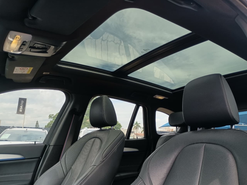 x1 2.0 16v turbo activeflex sdrive20i gp plus 4p11