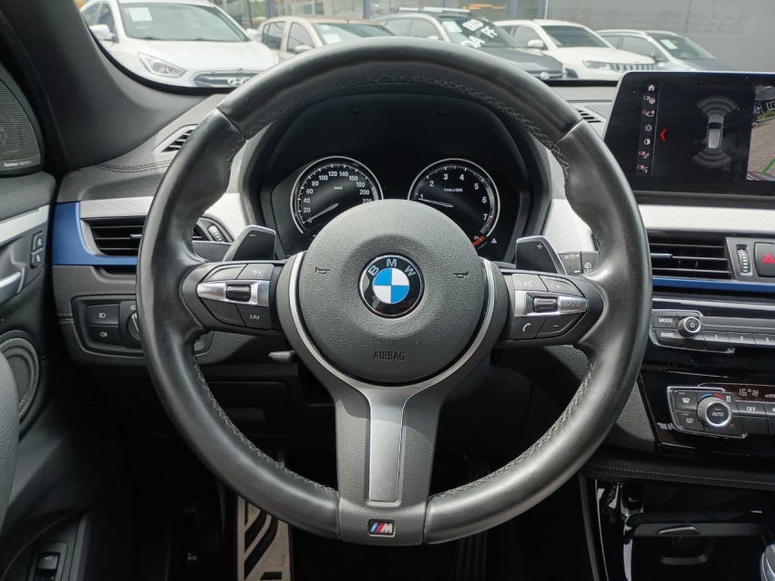 x1 2.0 16v turbo activeflex sdrive20i gp plus 4p6