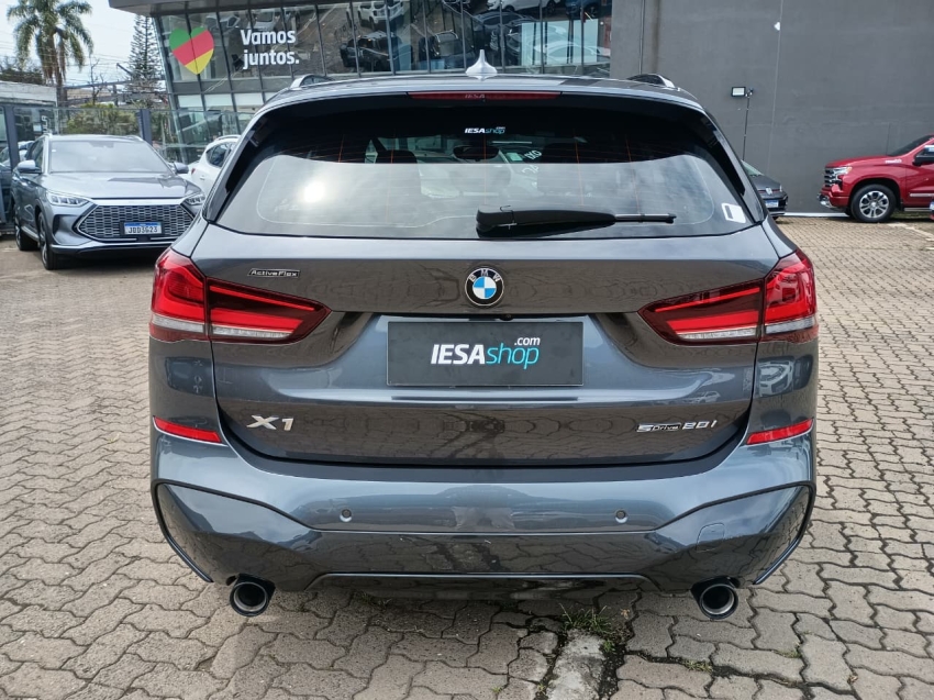 x1 2.0 16v turbo activeflex sdrive20i gp plus 4p4