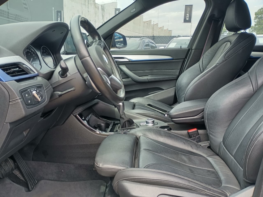 x1 2.0 16v turbo activeflex sdrive20i gp plus 4p12