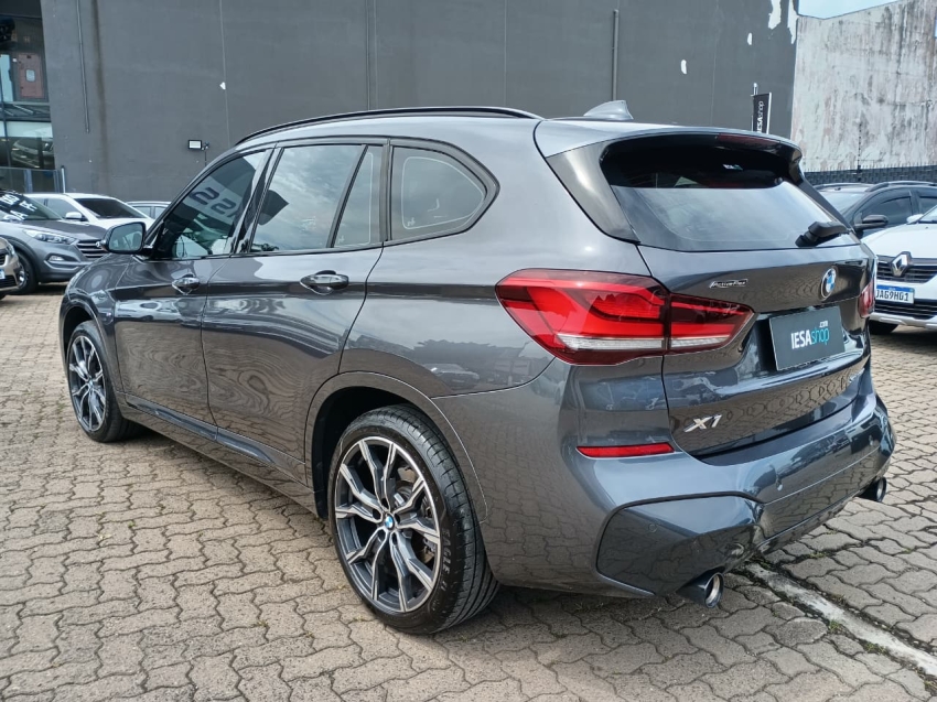 x1 2.0 16v turbo activeflex sdrive20i gp plus 4p3