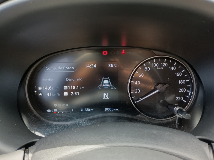 kicks 1.6 exclusive 16v flex aut.8