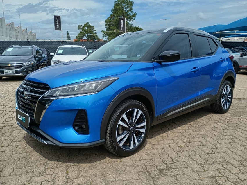 kicks 1.6 exclusive 16v flex aut.2