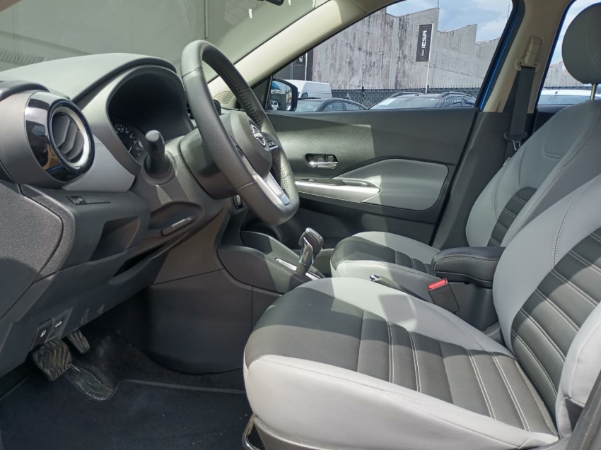 kicks 1.6 exclusive 16v flex aut.11