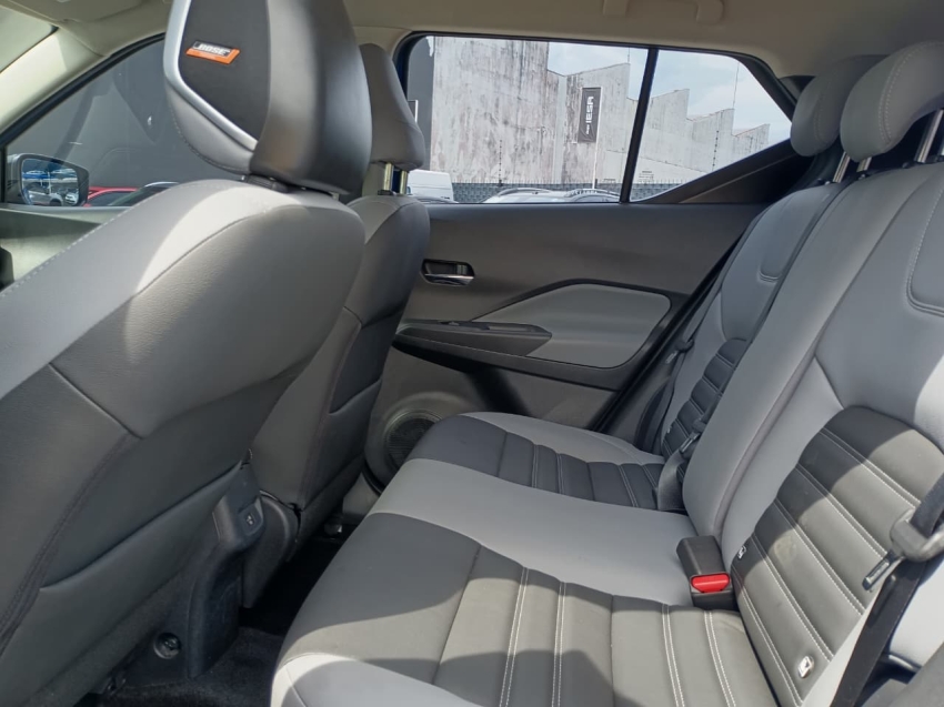 kicks 1.6 exclusive 16v flex aut.12