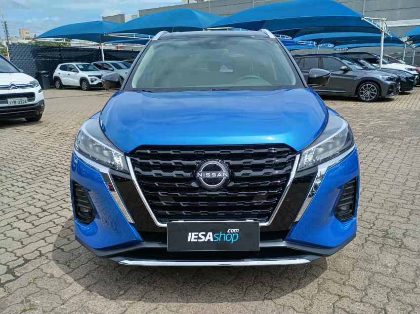 kicks 1.6 exclusive 16v flex aut.1