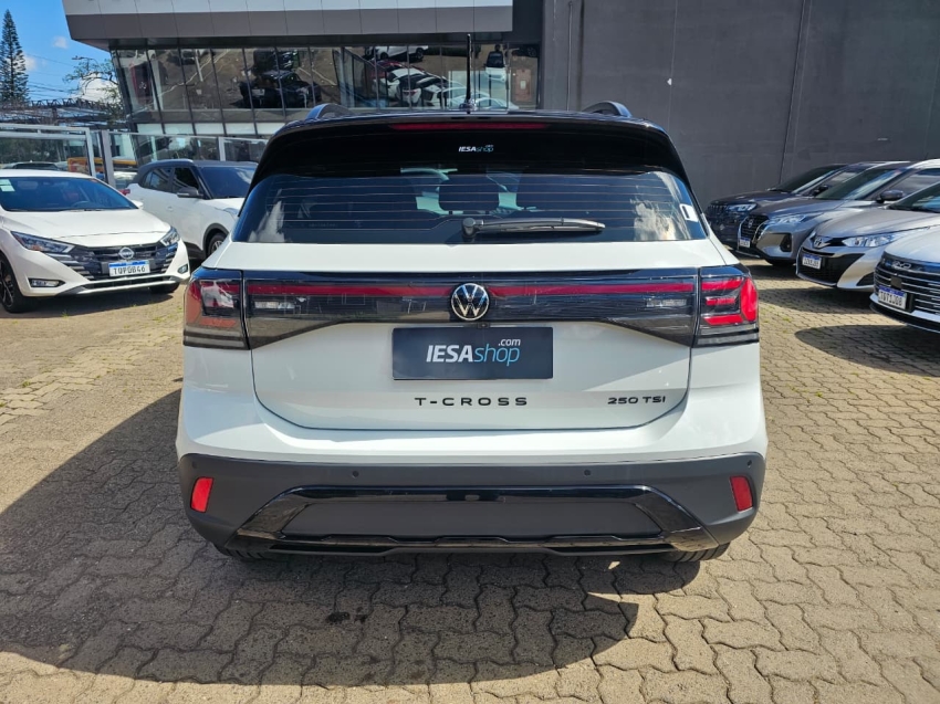 t-cross 1.4 250 tsi total flex highline automatico4