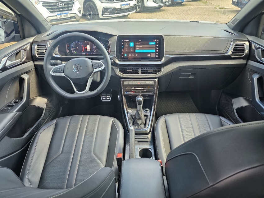 t-cross 1.4 250 tsi total flex highline automatico7