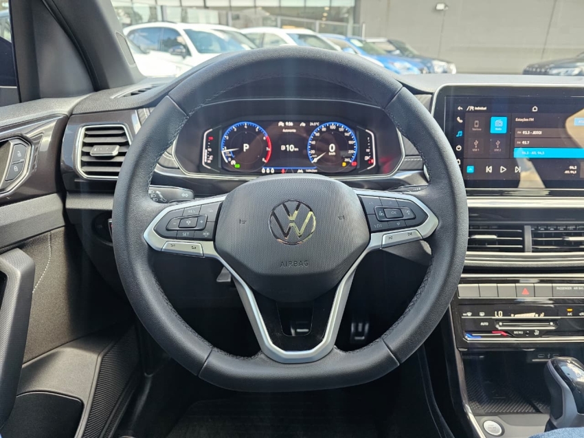 t-cross 1.4 250 tsi total flex highline automatico8