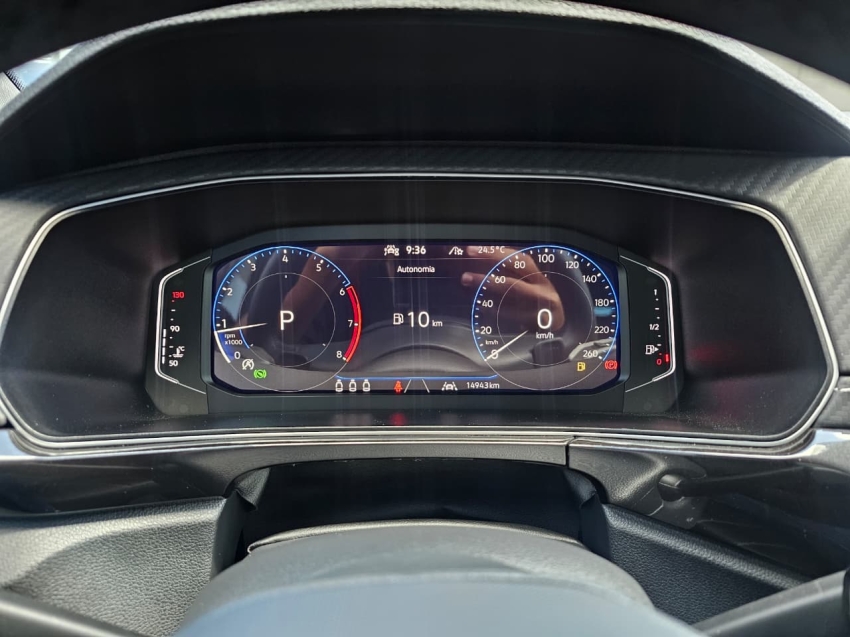 t-cross 1.4 250 tsi total flex highline automatico9