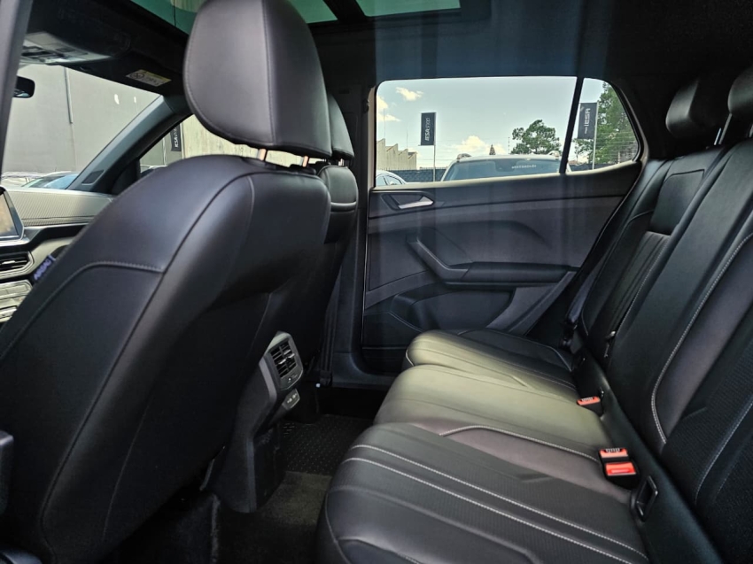 t-cross 1.4 250 tsi total flex highline automatico14