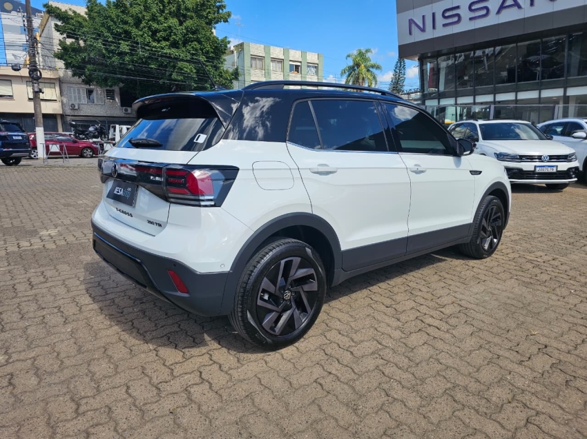 t-cross 1.4 250 tsi total flex highline automatico3