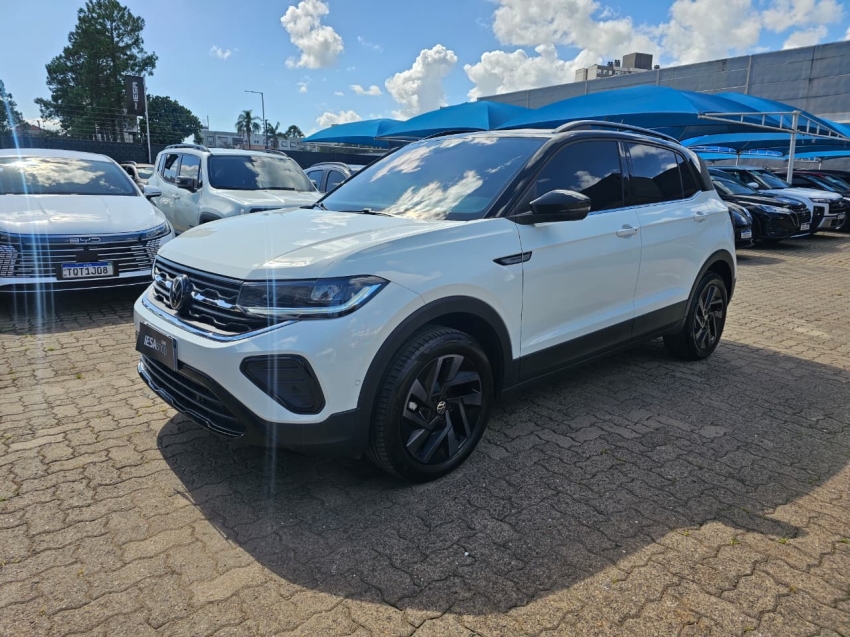 t-cross 1.4 250 tsi total flex highline automatico