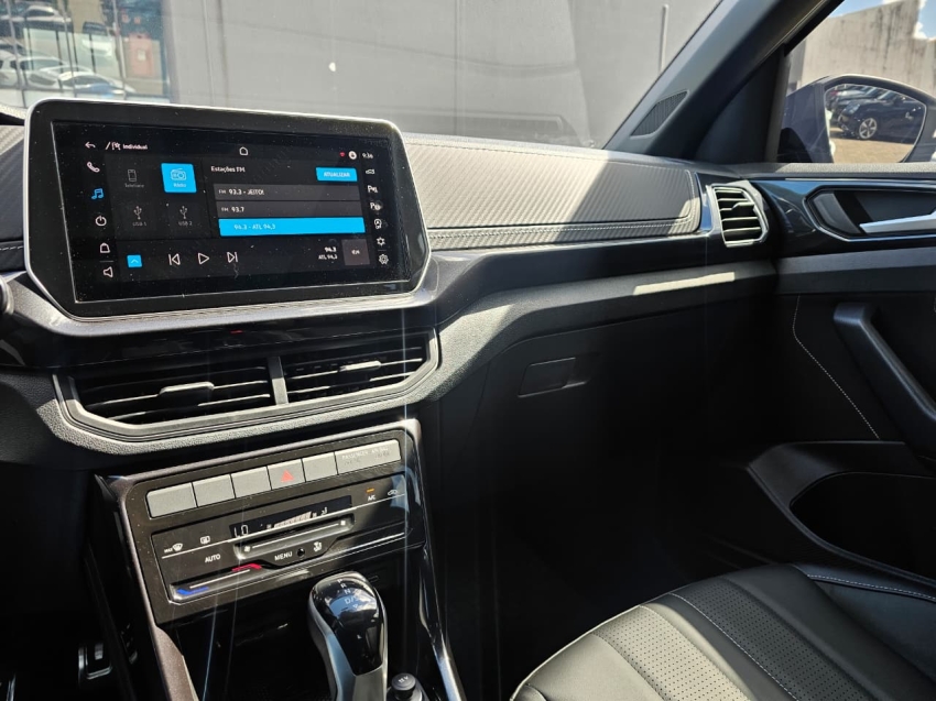 t-cross 1.4 250 tsi total flex highline automatico11