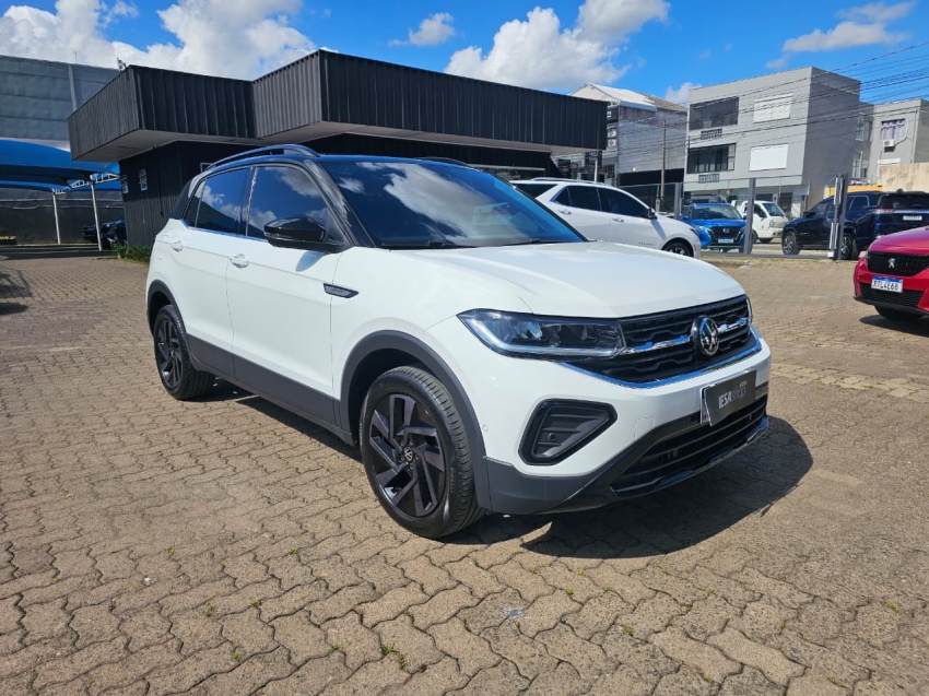 t-cross 1.4 250 tsi total flex highline automatico2
