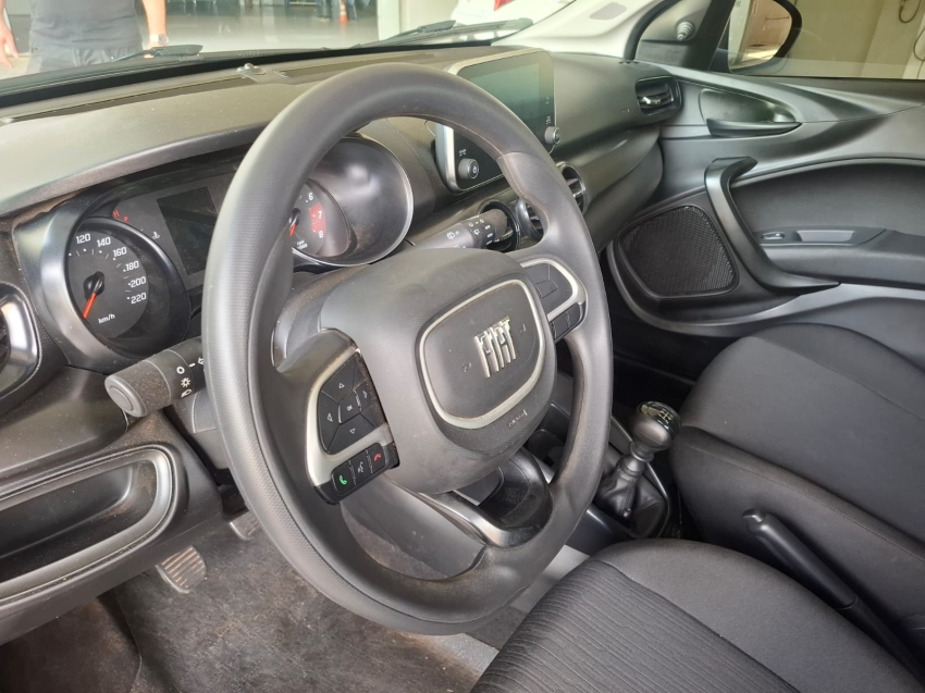 argo drive 1.0 6v flex7