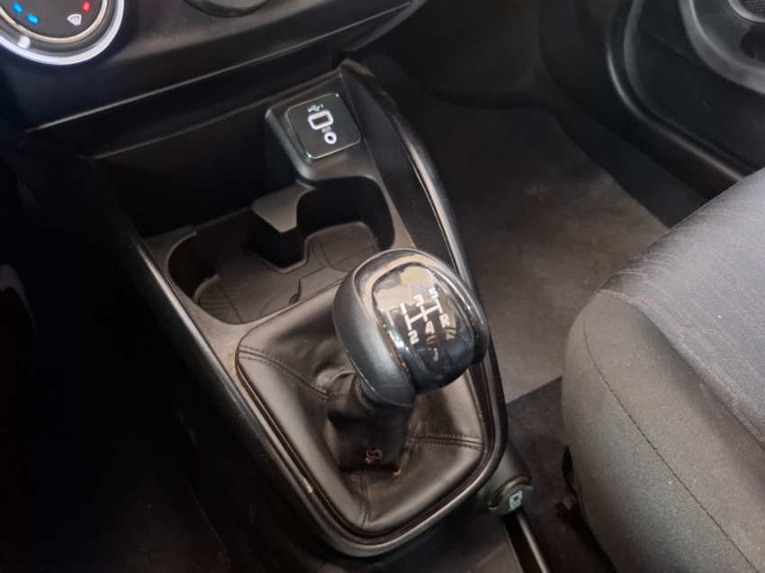 argo drive 1.0 6v flex12