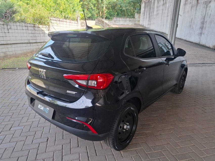 argo drive 1.0 6v flex3