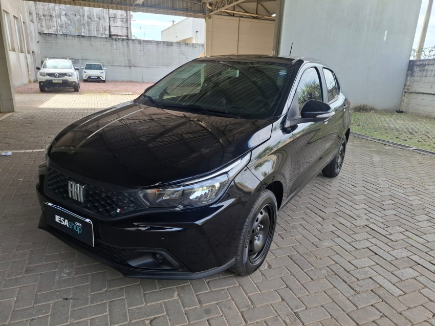 argo drive 1.0 6v flex2