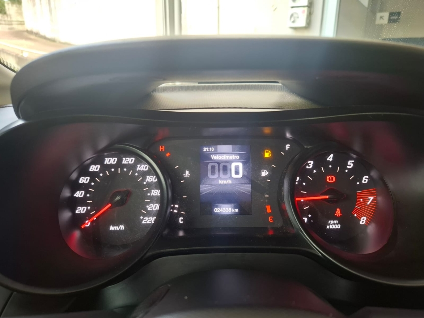 argo drive 1.0 6v flex8